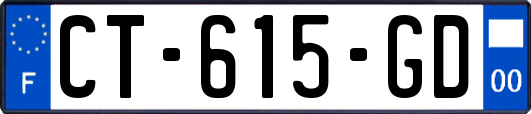 CT-615-GD
