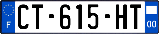 CT-615-HT