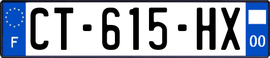 CT-615-HX