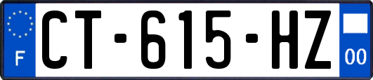CT-615-HZ