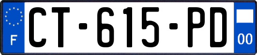 CT-615-PD