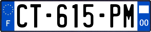 CT-615-PM