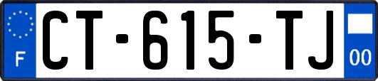 CT-615-TJ