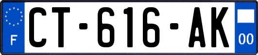 CT-616-AK