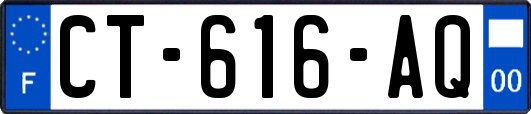 CT-616-AQ