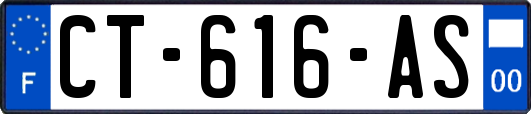 CT-616-AS