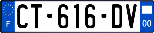 CT-616-DV