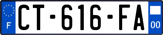CT-616-FA