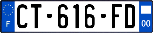 CT-616-FD
