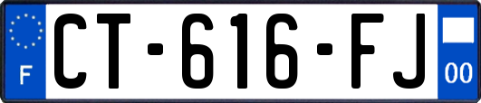 CT-616-FJ