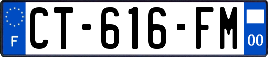 CT-616-FM