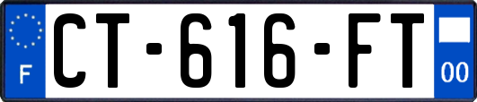 CT-616-FT