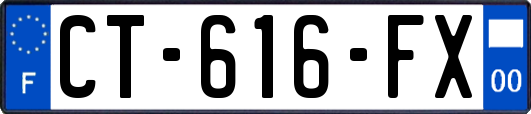 CT-616-FX