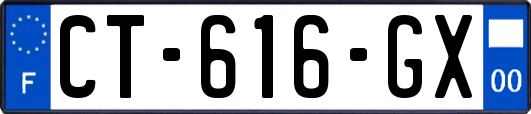 CT-616-GX