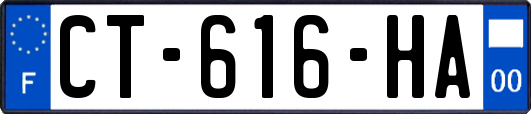 CT-616-HA