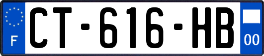CT-616-HB