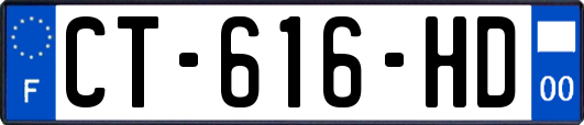 CT-616-HD