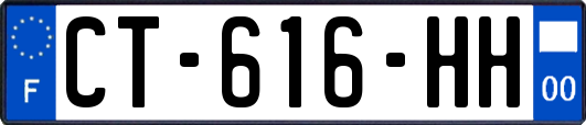 CT-616-HH