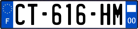 CT-616-HM