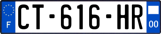 CT-616-HR
