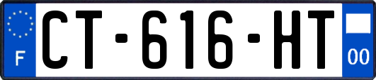 CT-616-HT
