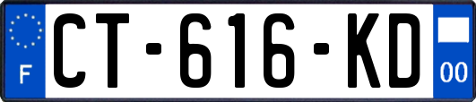 CT-616-KD