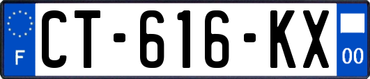 CT-616-KX