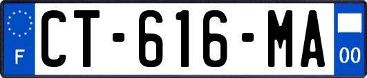 CT-616-MA