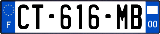 CT-616-MB