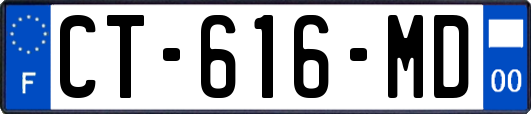 CT-616-MD