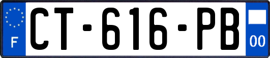 CT-616-PB