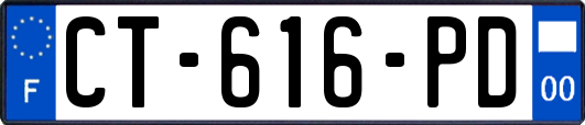 CT-616-PD
