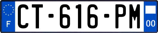 CT-616-PM
