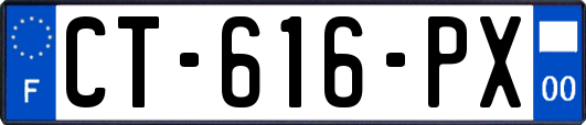 CT-616-PX