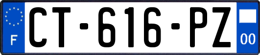 CT-616-PZ