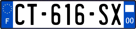 CT-616-SX