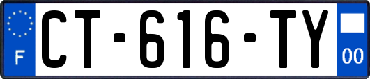 CT-616-TY