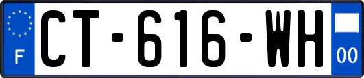 CT-616-WH