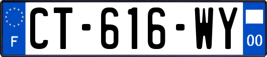 CT-616-WY