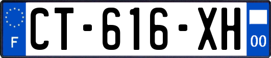CT-616-XH