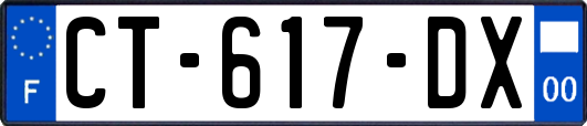 CT-617-DX