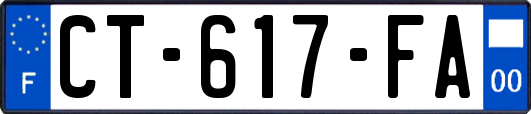 CT-617-FA