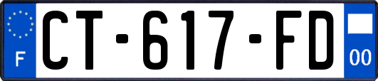 CT-617-FD