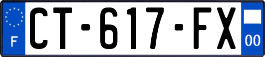 CT-617-FX