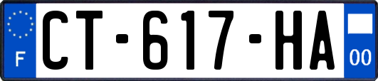 CT-617-HA