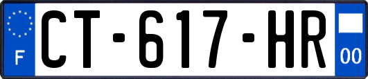 CT-617-HR