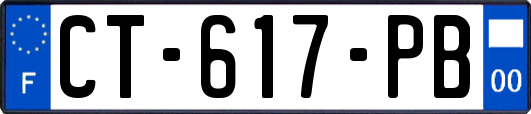 CT-617-PB