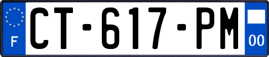CT-617-PM