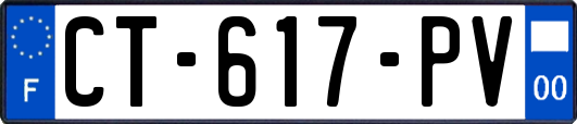 CT-617-PV