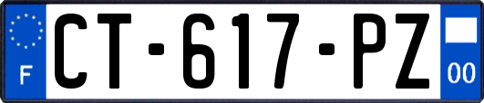 CT-617-PZ